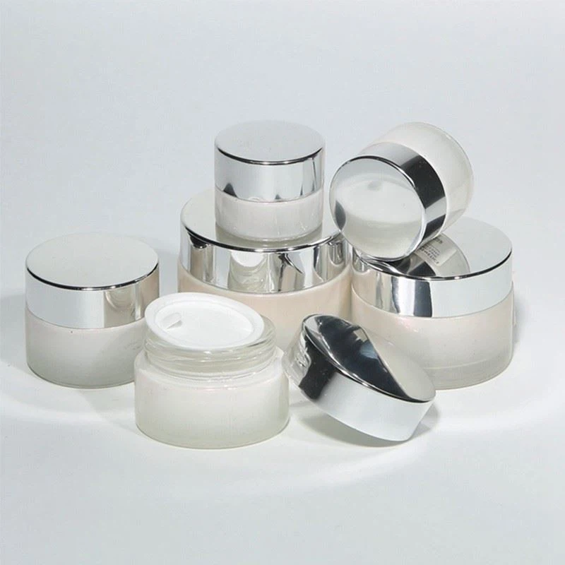 Cosmetic Jar Packaging