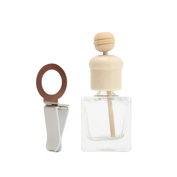 Car Hanging Diffuser Bottles