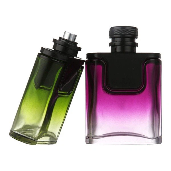 Perfume Aluminium Bottle