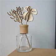 Botol dan Buluh Diffuser Kosong