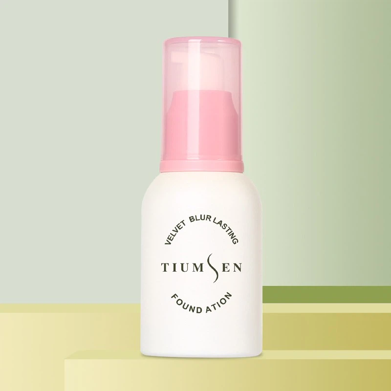 liquid foundation travel container