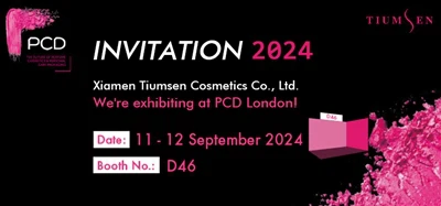 Tiumsen Di Minggu Pembungkusan London 2024 - Jemputan Untuk Menemui Kecemerla...