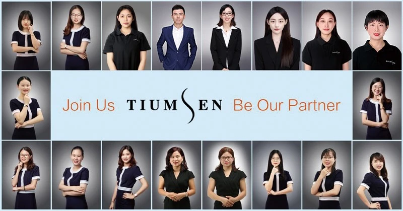 tiumsen service team