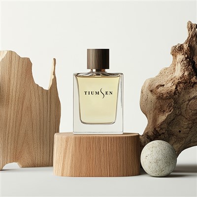 Botol minyak wangi kosong