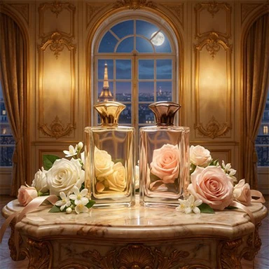 Botol Sampel Minyak wangi