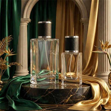 Botol Minyak Wangi Kecil Kosong