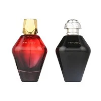 Botol Minyak Wangi Vintaj